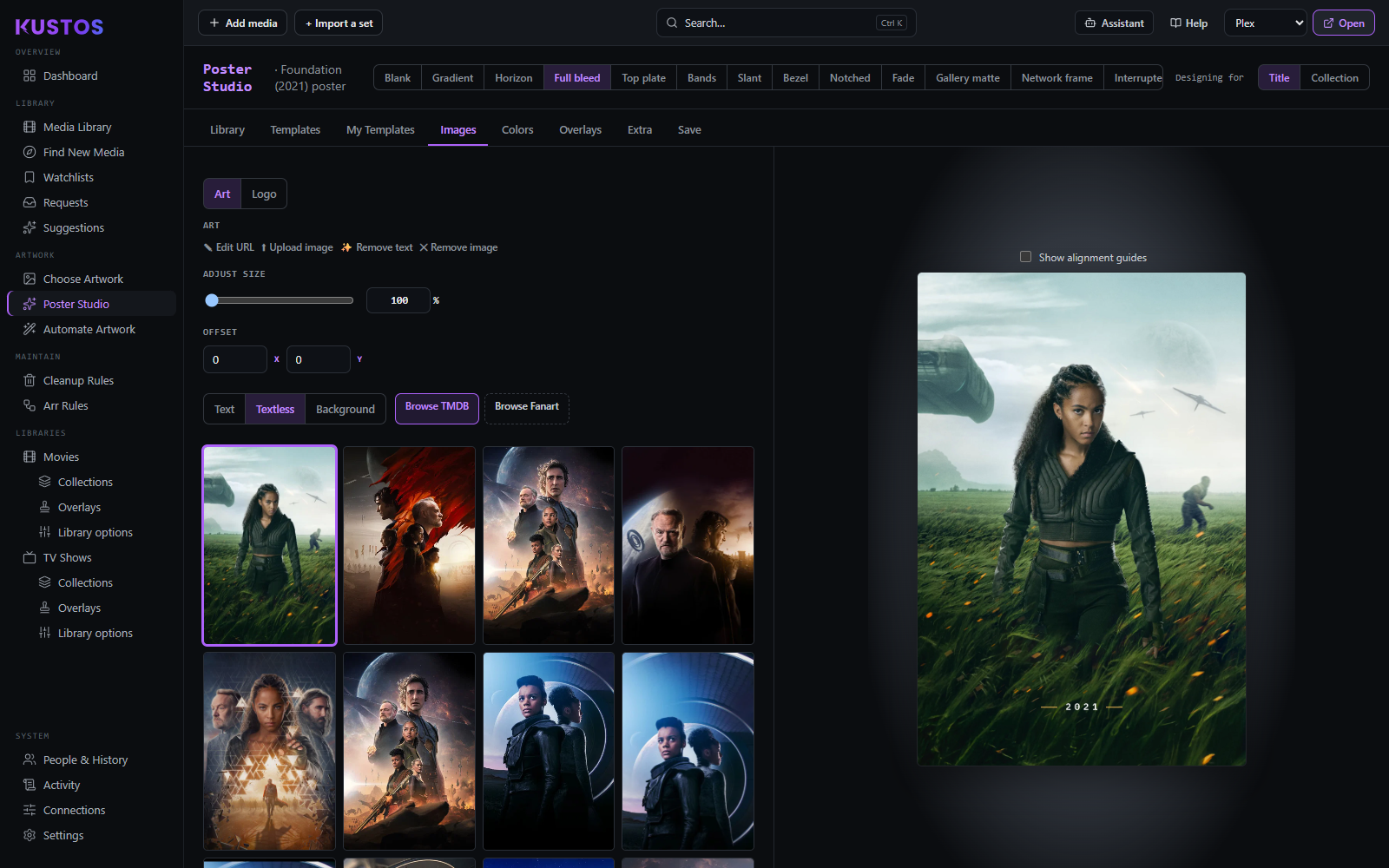 Poster Studio